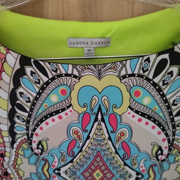 Colorful Dress - Picture 2 of 3